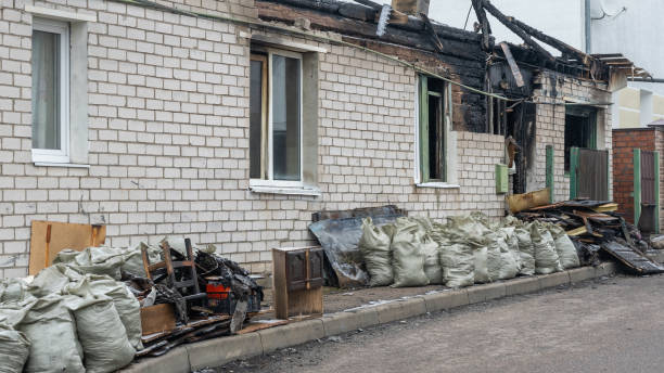 24/7 Emergency Fire Damage Restoration experts in Juneau, WI