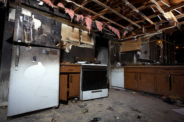 Licensed Fire Damage Restoration service in Juneau, WI - Meridian Smoke Damage